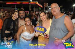 Folião Pipoca (Domingo)